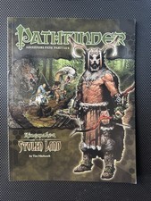 Pathfinder 31 Kingmaker: Stolen Land Adventure Path 1 Tim Hitchcock Rare book