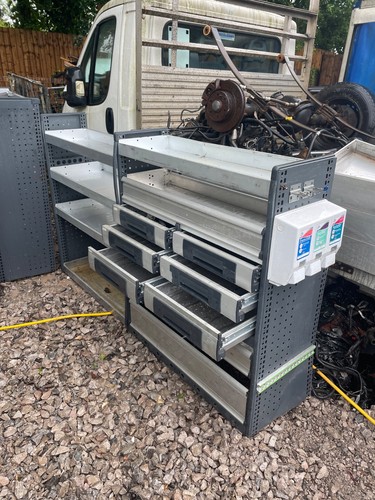 Bott van racking tool - bott,