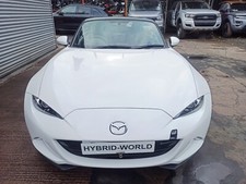 ONE WHEEL NUT MAZDA MX-5