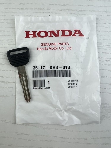 New genuine master - new, blank