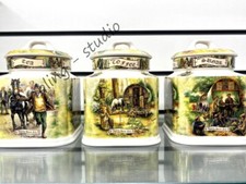 Appleby Tea Coffee Sugar Jar