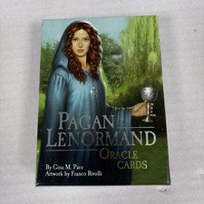 Pagan lenormand oracle - lenormand,