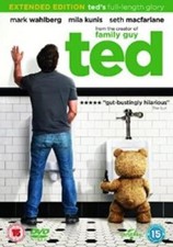 Ted (Extended Edition) [DVD]