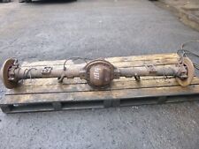 IVECO DAILY 35S SINGLE WHEEL