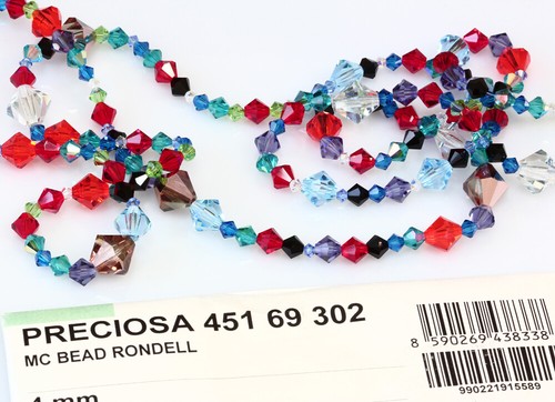 Genuine preciosa czech - czech, crystal