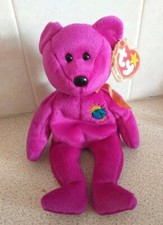 TY Beanie Baby Rare Millenium
