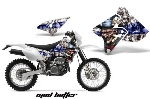 Dirt bike shroud graphics kit - shroud,