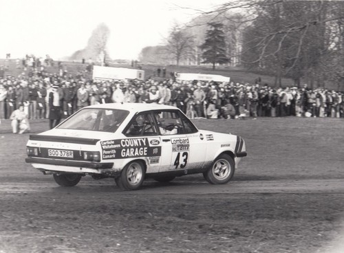 Ford escort rs2000 mk2 - ford, wilson