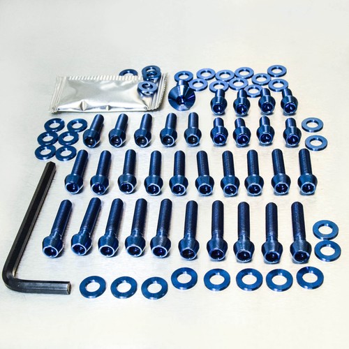 Titanium engine kit yamaha - titanium,