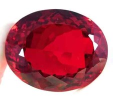 300 Ct Natural Red Topaz Rare