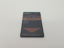 Roland Sound Effects sound