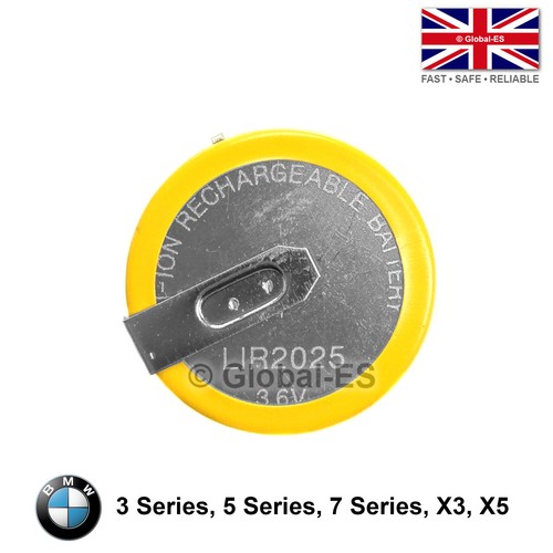 Remote key fob battery bmw - fob,
