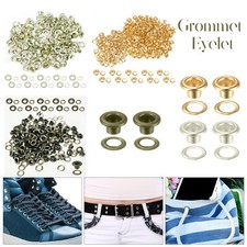 4mm 5mm 6mm Brass Grommets