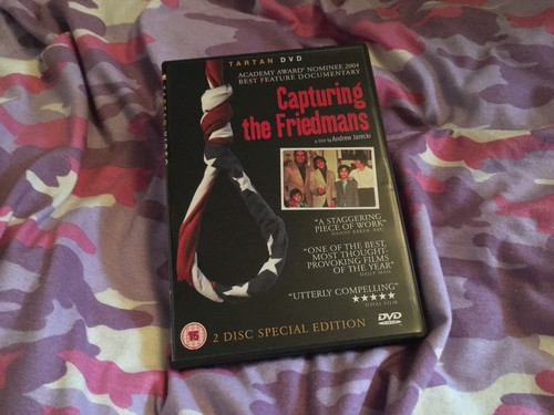Capturing the friedmans - friedmans,