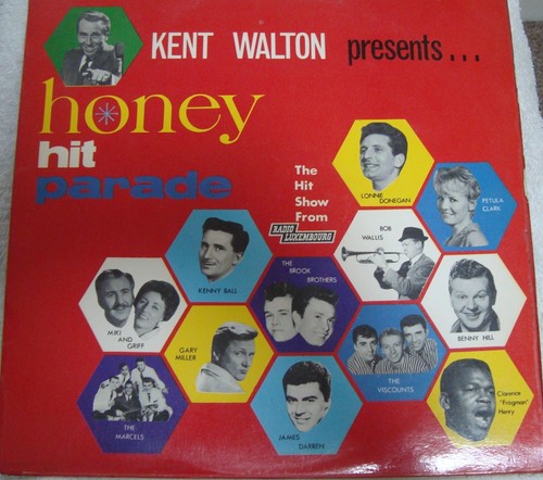 Kent walton presents honey - walton,