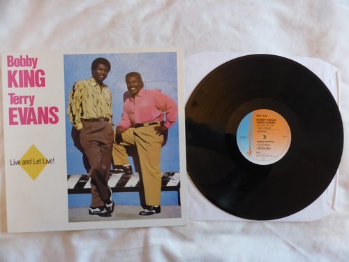 Bobby king terry - &,