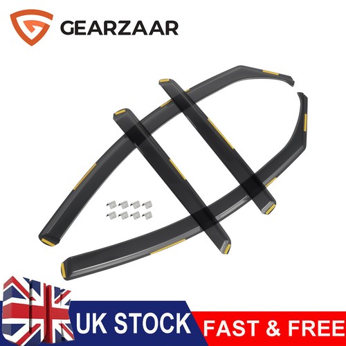 Wind deflectors for peugeot - deflectors,