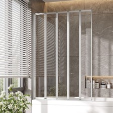 Over Bath Shower Screen Pivot