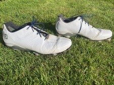 Footjoy DNA golf shoes - white