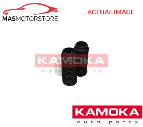 Dust cover bump - stop, kit