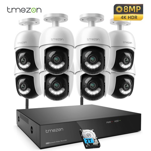 Tmezon 8mp two - tmezon, audio