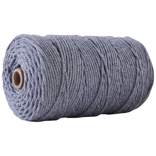 3mm 200m natural cotton - 3mm,