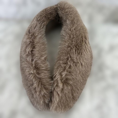 Sagafox used brown - brown, fur