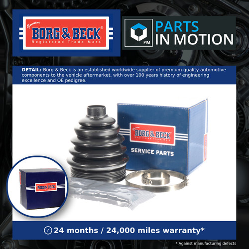 Joint boot fits - fits, skoda