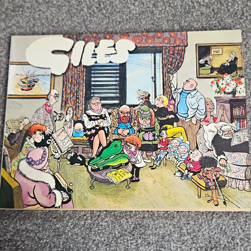 Giles sunday daily express - &,