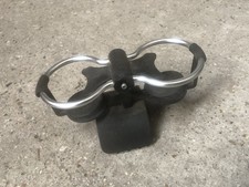 AUDI TT MK1 CUP HOLDER GENUINE (MISSING BOTH END CAPS) 99-06 8N