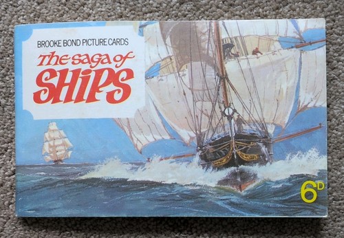 Brooke bond tea cards the - brooke,