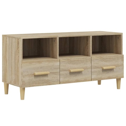 Cabinet engineered wood - tv,
