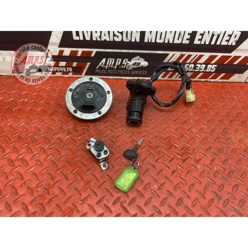 Kawasaki er6 650 - er6-n, to