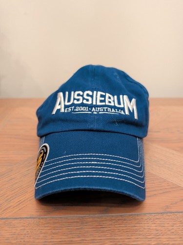 Aussiebum blue australian hat - australian,