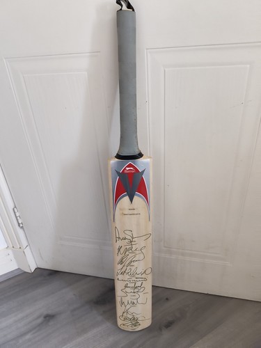 Signed full size - full, cricket