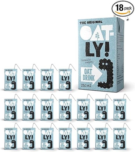 Oatly oat drink original - oatly,