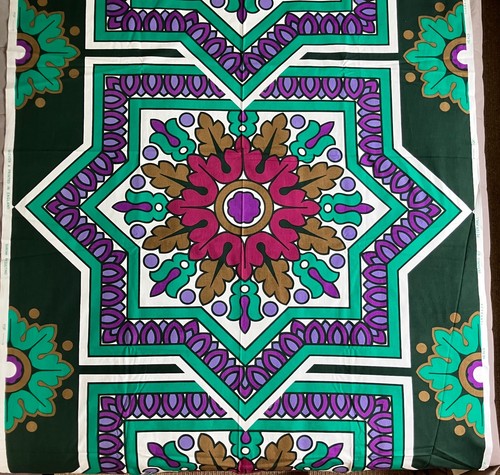Vintage fabric peter hall for - vintage,