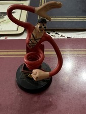 Eaglemoss Dc Universe Plastic Man Figurine Unboxed No Magazine