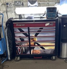 Tool Box Graphics /Decals Fits