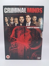 Criminal minds complete - criminal,