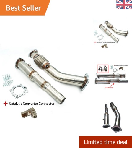 Enhanced exhaust flow - enhanced,