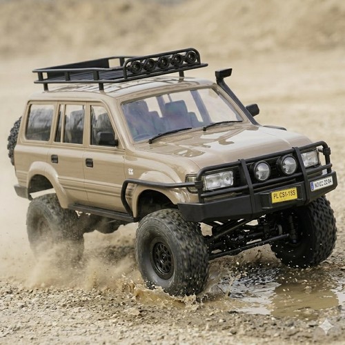 Scale crawler wpl - 1/16,