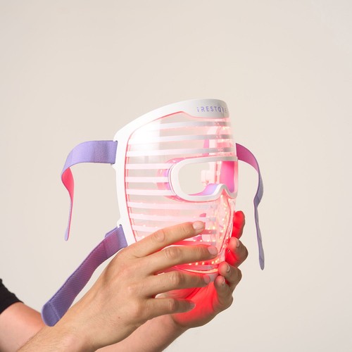 Irestore illumina led face - irestore,