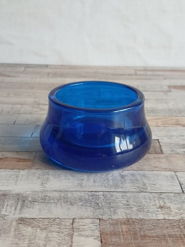 Ikea strengnes blue glass - strengnes,