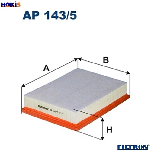 Air filter 143 for lexus - filter,
