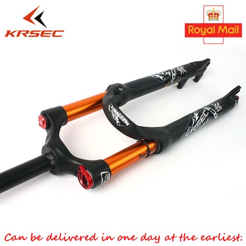 Air shock suspension - air, fork