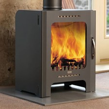 Firebelly FB Stove Glass