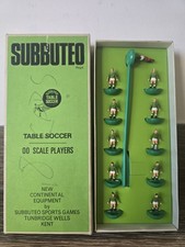 Vintage Subbuteo HW Team - Ref