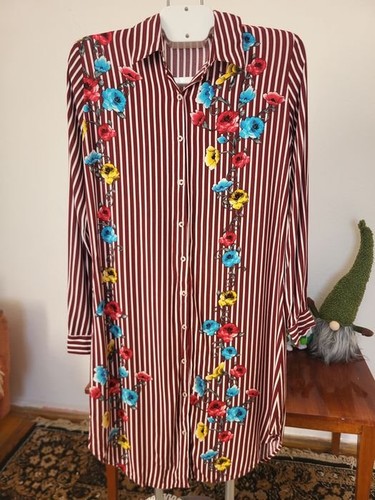 Women dress multicolor - dress,