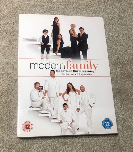 Modern family the - the, complete